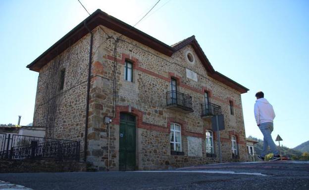 Okondo acondicionará una sala de estudios en el edificio de la haurreskola