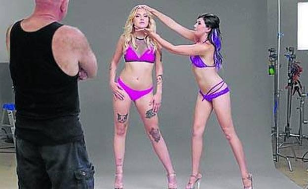 Crítica de 'Pleasure' (2020): Porno: Situación límite