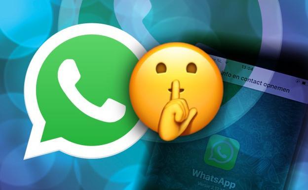 Cómo salir de un grupo de WhatsApp sin que nadie se entere