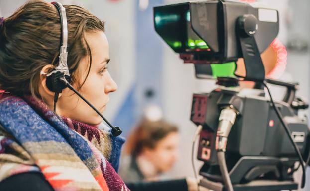 Zinemakumeak gara! emakumeek egindako zine erakusketa hasi da Bilbon