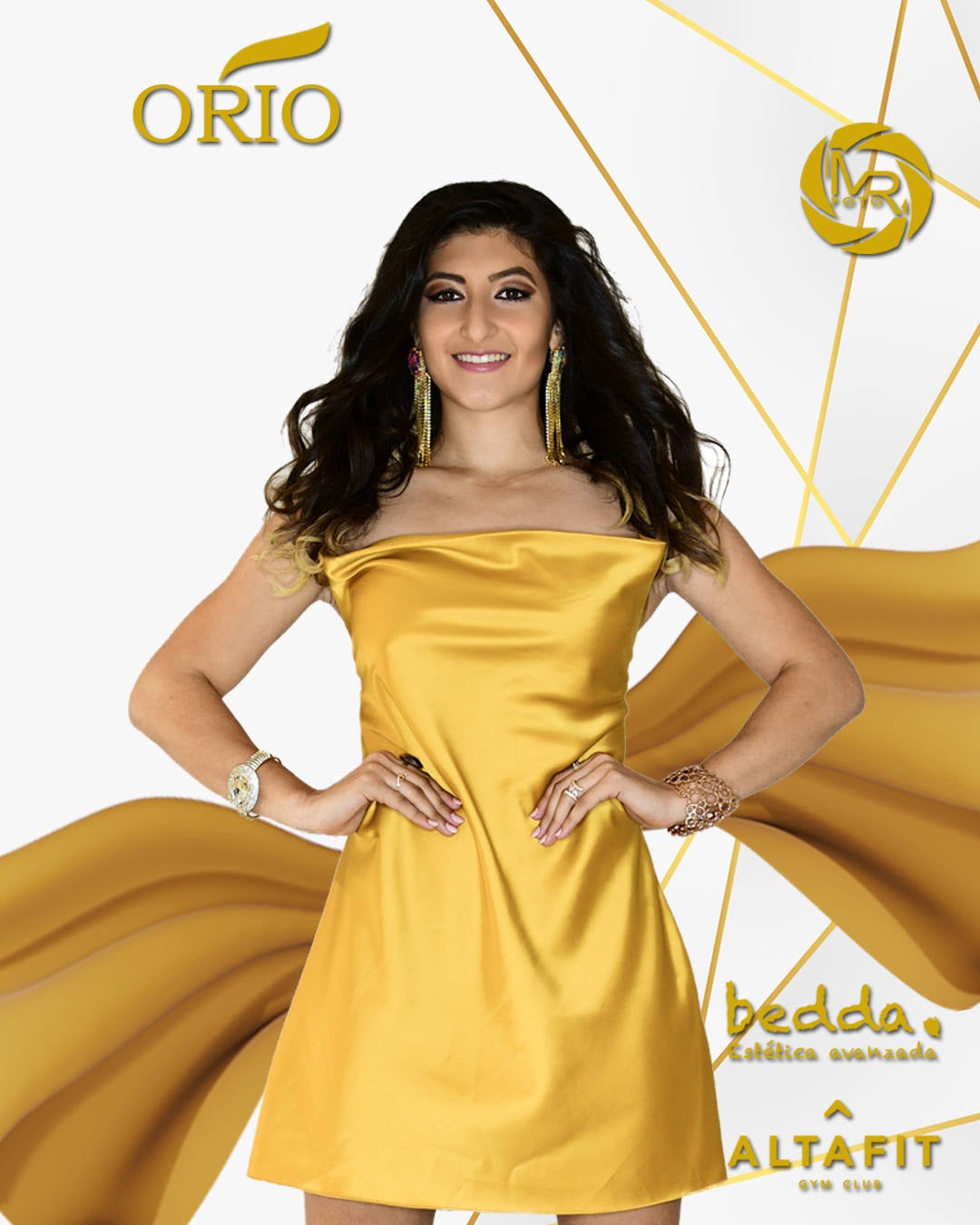 Así son las jóvenes que aspiran a ser las más guapas de Euskadi