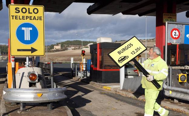 Los conductores advierten del riesgo para la seguridad vial de tarificar las autovías