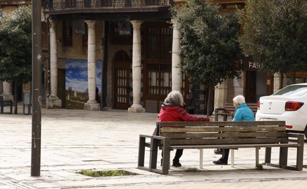 Agreden a dos vecinos de Agurain que les llamaron la atención por pegar a sus hijos