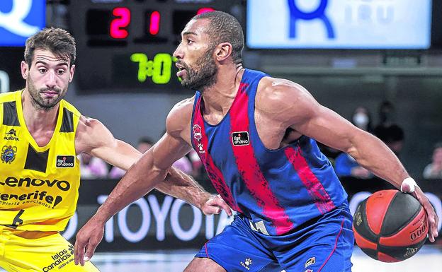 Simétrico en los resultados, inestable en su baloncesto