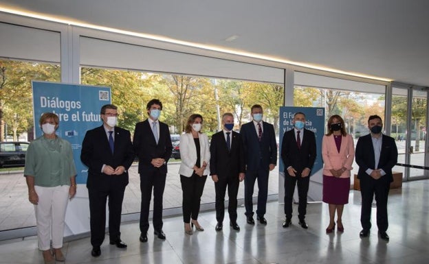 Los rectores abogan por fortalecer la colaboración entre universidad y empresa