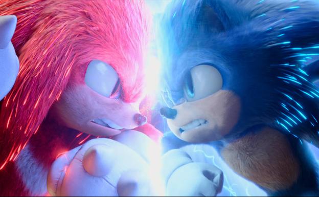 Crítica de 'Sonic 2: La película' (2022): Cine sonajero