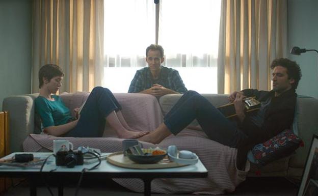 Crítica de 'El brindis' (2020): Mal de amores