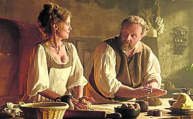 Crítica de 'Delicioso' (2021): Cine y gastronomía