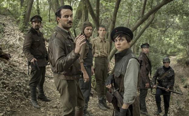 Crítica de 'Malnazidos' (2021): Sangre sobre la tierra