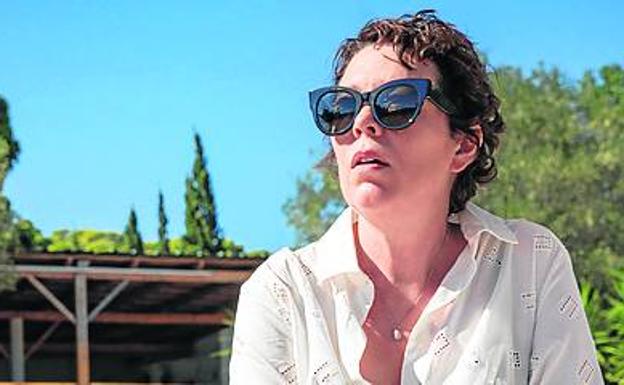 Crítica de 'La hija oscura' (2021): Mater amatísima