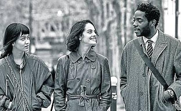 Crítica de 'París, distrito 13' (DVD): Futuro incierto