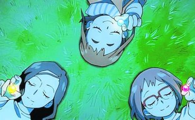 Crítica de 'Buscando a la mágica Doremi' (2020): Embrujadas