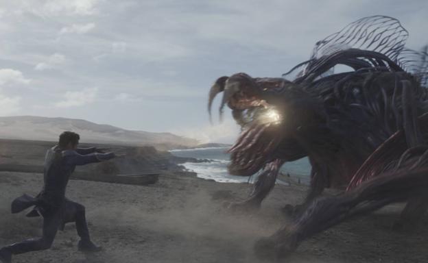 Crítica de 'Eternals' (2021): Mortal de necesidad