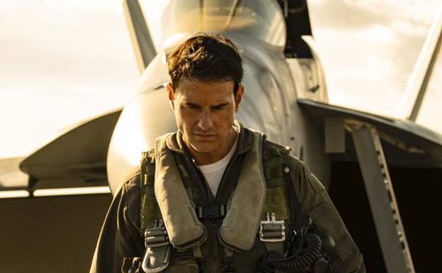 Crtítica de 'Top Gun: Maverick' (2022): Vuela alto