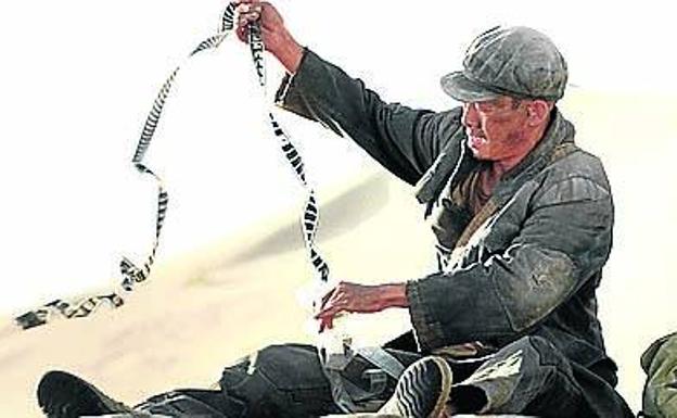 Crítica de 'Un segundo' (2020): Cine rasgado