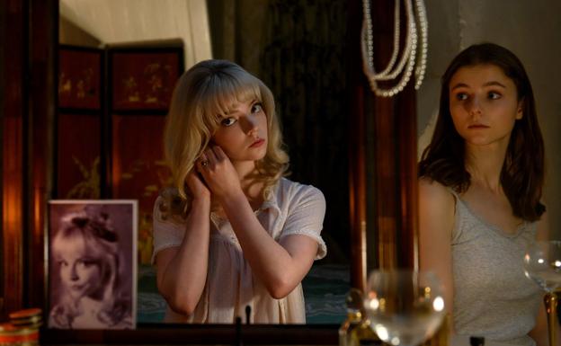 Crítica de 'Última noche en el Soho' (2021): El 'Swinging London'