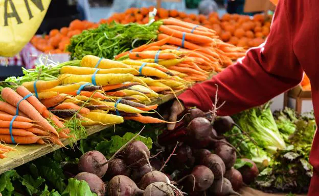 Una nueva estrategia europea para unos alimentos más saludables y sostenibles