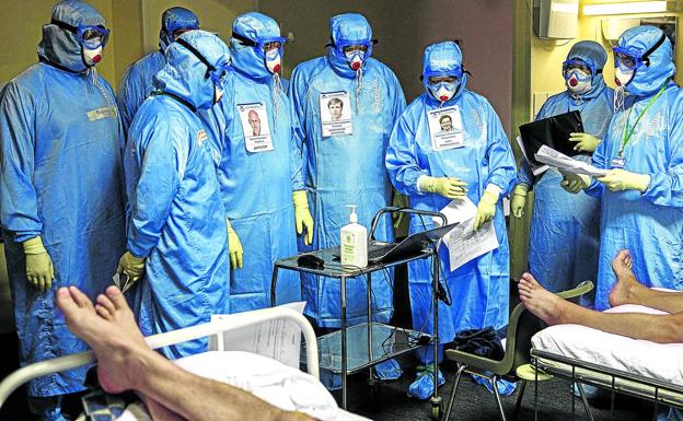 Máxima alerta por la nueva escalada del covid en Europa