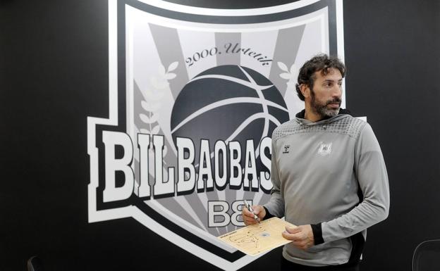 Mumbrú avisa de que en el partido contra el Burgos habrá que «sudar hasta el último segundo»