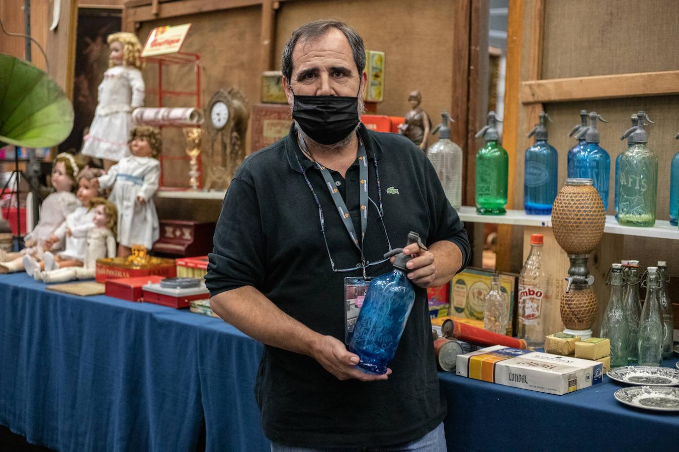 Las antigüedades toman el BEC