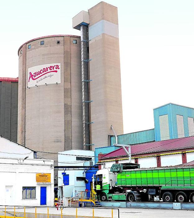Azucarera arrancará el 2 de noviembre la campaña remolachera en Miranda