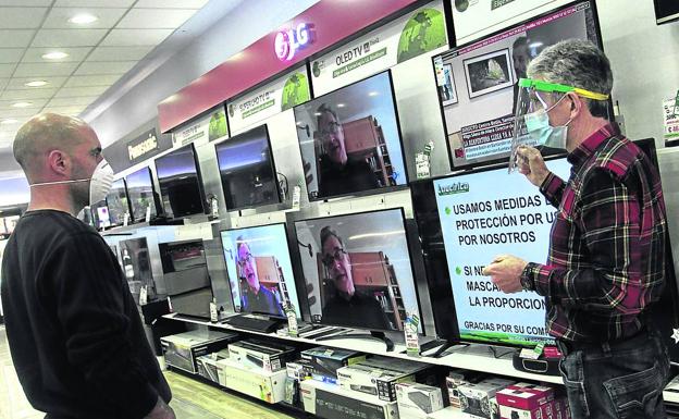 Alerta por la falta de productos electrónicos en Navidad