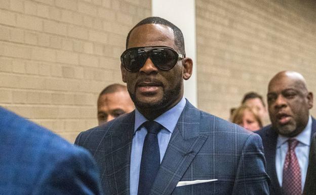 R. Kelly eta ezeztapenaren kultura