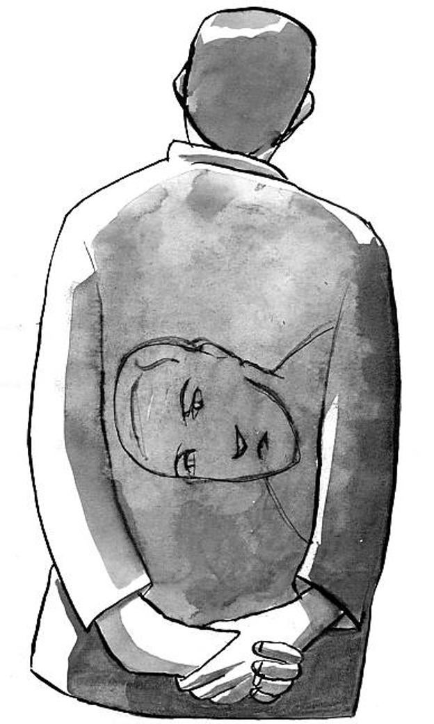 La víctima que no acepta serlo