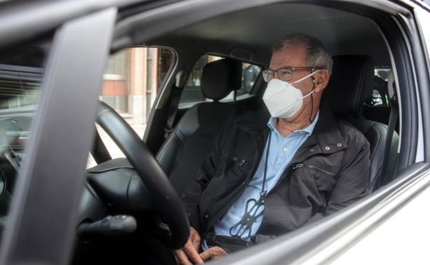 Volver a conducir después de un ictus