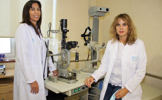 El hospital San Juan de Dios de Santurtzi pone en marcha una unidad para tratar el estrabismo