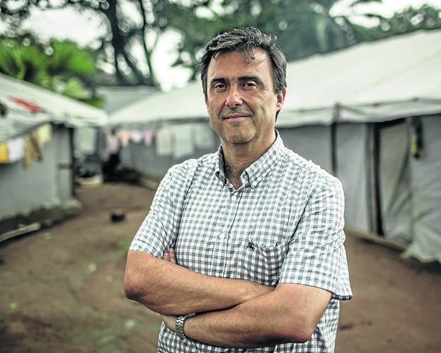 «No hay que trabajar con los talibanes, sino defender los derechos de los afganos»