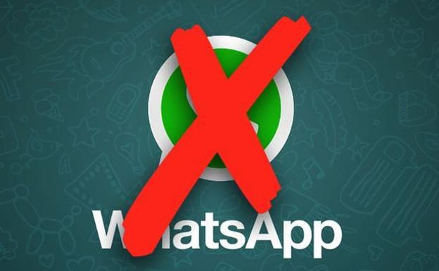 WhatsApp dejará de funcionar en estos móviles a partir del lunes