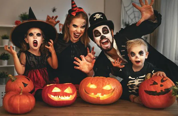 Cinco planes para un Halloween de miedo en Euskadi