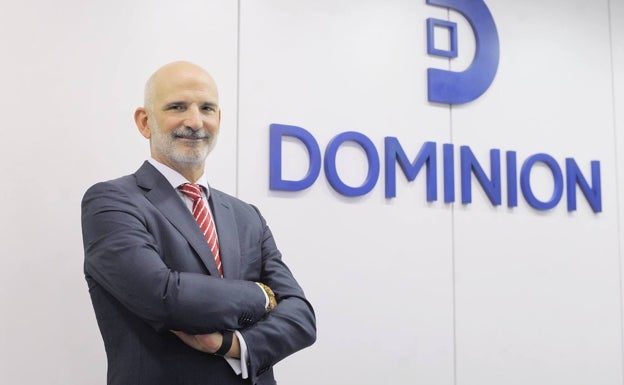 El grupo Dominion crece un 20% por encima del nivel prepandemia