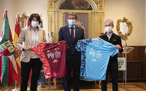 2.500 atletas participarán en el Maratón Martín Fiz este domingo