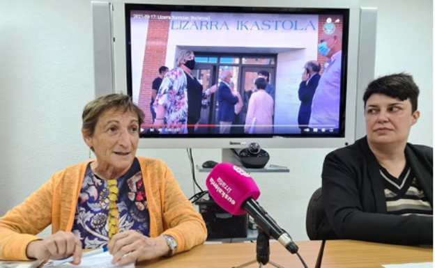 Euskarak Nafarroako hezkuntza sisteman duen egoera aztertuko du Euskaltzaindiak azaroaren 19an