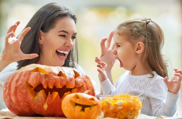 La calabaza, una fruta muy rica en nutrientes