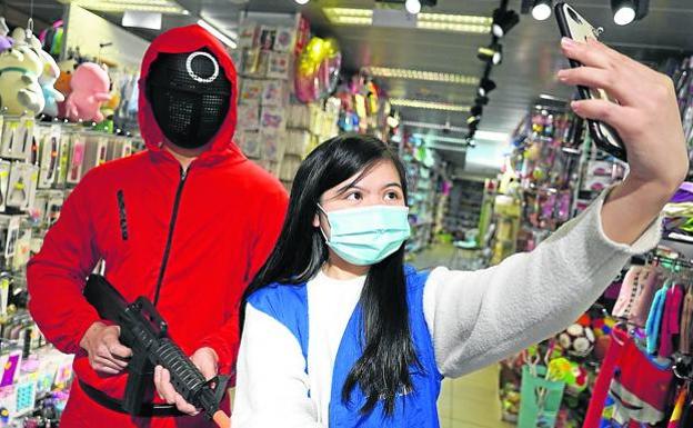 El ansia de fiesta dispara la venta de disfraces para celebrar Halloween