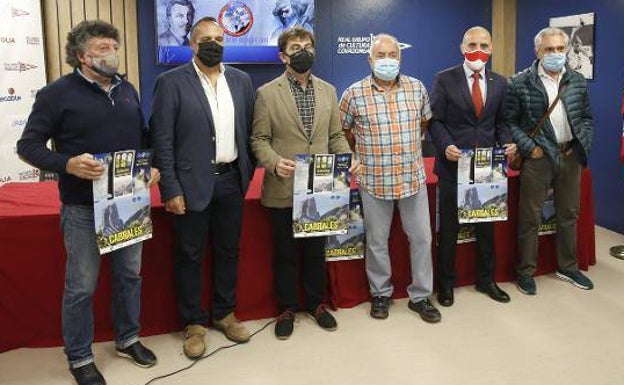 Los pioneros reconquistan el Urriellu