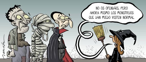 La viñeta de Sansón