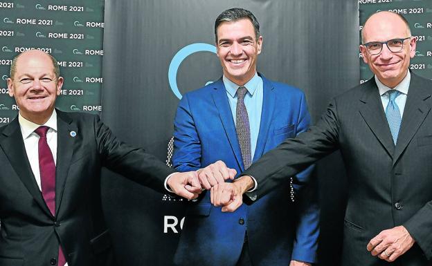 Sánchez deja encarrilados los Presupuestos tras ceder a las demandas de PNV y ERC