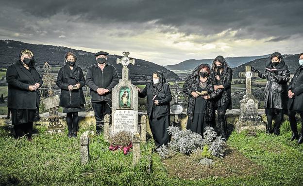 Réquiem por el luto