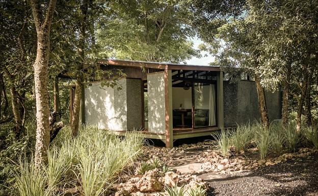 ¿Buscas vivienda en Bizkaia? Esta casa prefabricada puede ser tuya por poco dinero