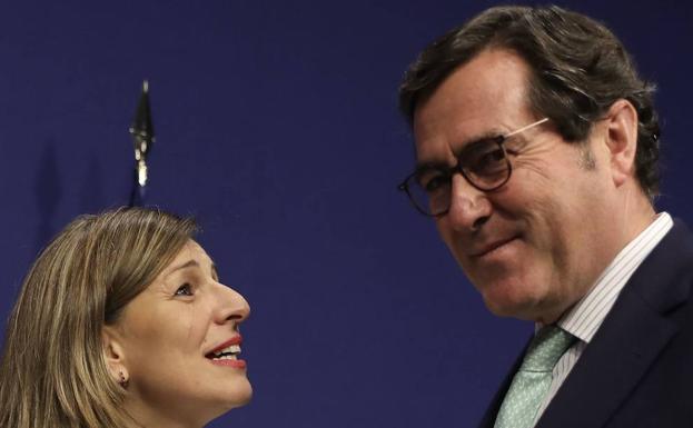 La reforma laboral que quiere Bruselas