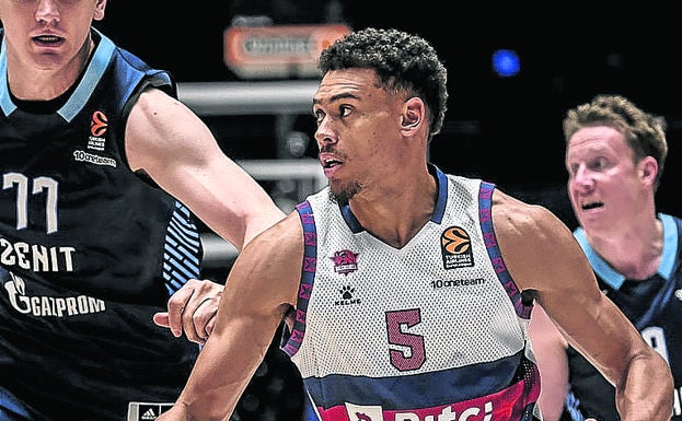 Una dura competición