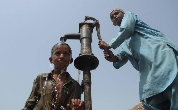 Nuestra pequeña bomba