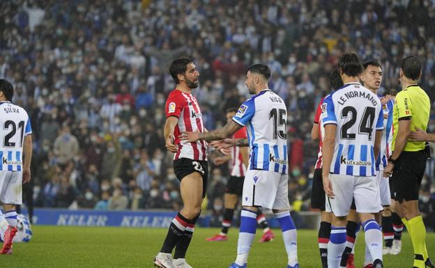 Munuera. Casero y desacertado