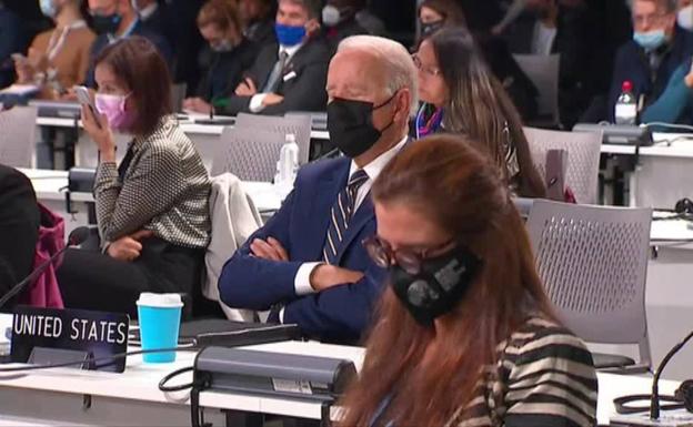 «Basta de tratar a la naturaleza como un váter. Estamos cavando nuestras tumbas»