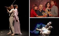 Los mejores planes culturales para este fin de semana