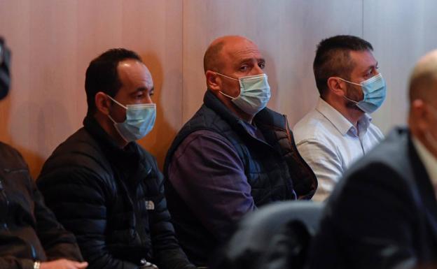 «No tengo nada que ver con la muerte, nunca estuve en Llanes ni sé quien es Javier Ardines»